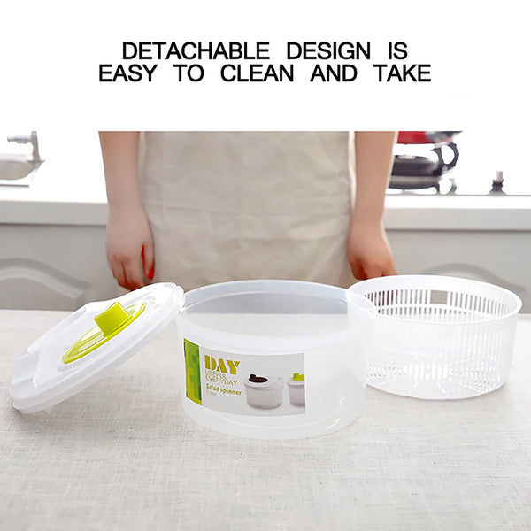 Vegetable and Fruit Drainer Basket