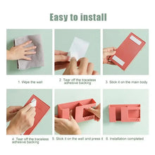 Multifunctional Storage Rack Holder