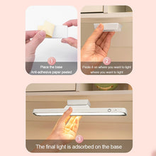 Magnetic USB Rechargeable LED Desk Lamp