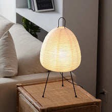 Paper Lantern LED Table Lamp