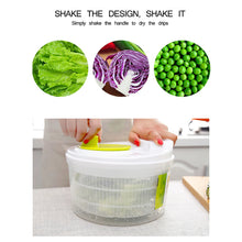 Vegetable and Fruit Drainer Basket