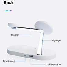 3-in-1 Magnetic Wireless Charger