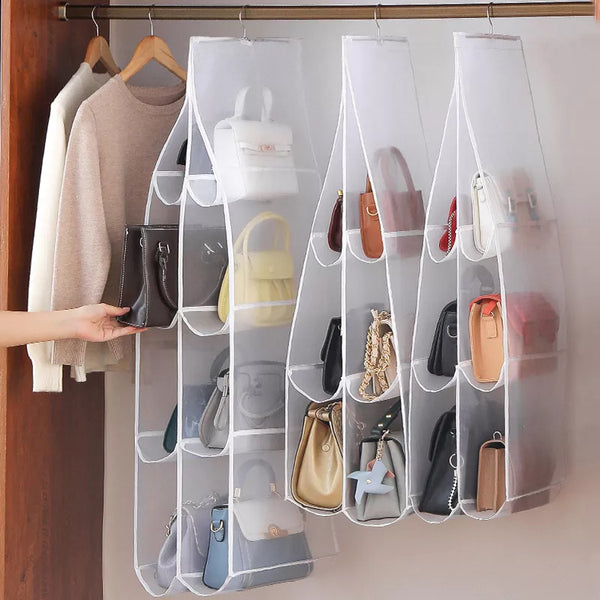 Wardrobe Storage Bag