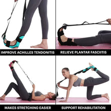 Flexibility & Rehabilitation Fitness Belt