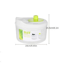 Vegetable and Fruit Drainer Basket