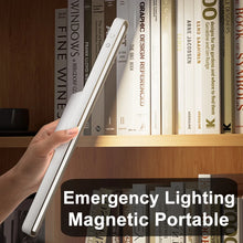 Magnetic USB Rechargeable LED Desk Lamp