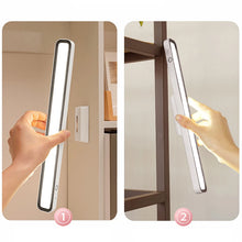 Magnetic USB Rechargeable LED Desk Lamp