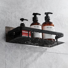 Wall Mount Corner Bathroom Shelves Shower Storage Rack