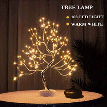 LED Mini Christmas Tree Fairy Lights