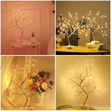 LED Mini Christmas Tree Fairy Lights