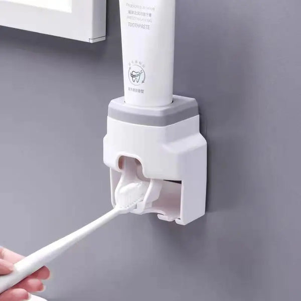 Nordic Multifunctional Toothpaste Stand