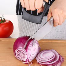 Stainless Steel Onion Cutter