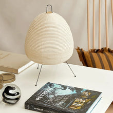 Paper Lantern LED Table Lamp