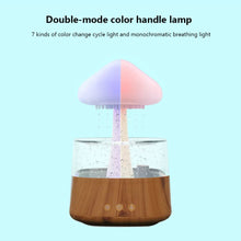 Mushroom Rain Air Humidifier