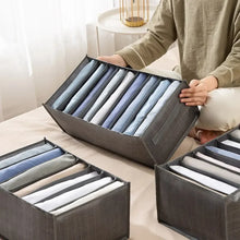 Closet Pants Jeans Storage Box