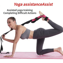 Flexibility & Rehabilitation Fitness Belt