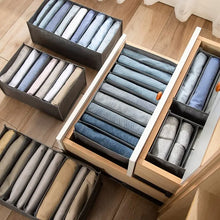 Closet Pants Jeans Storage Box