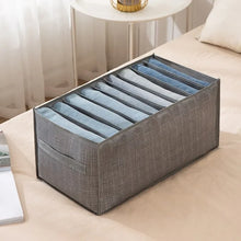 Closet Pants Jeans Storage Box