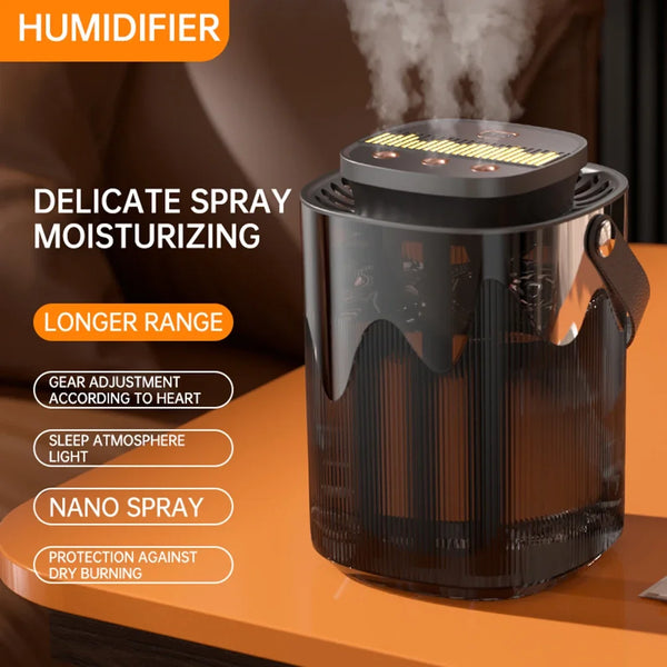 Large Capacity USB Air Humidifier