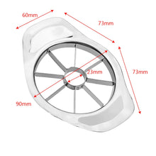 Comfort Handle Stainless Steel Apple Cutter