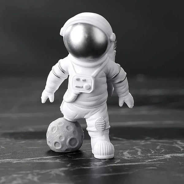 Astronaut Figure Sculpture