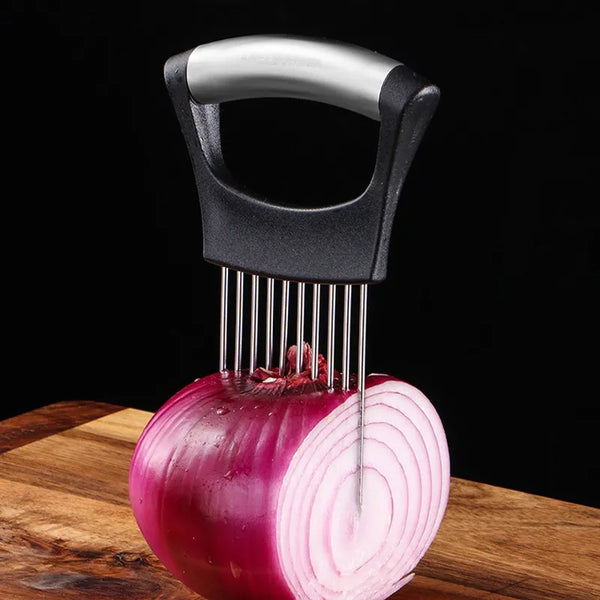 Stainless Steel Onion Cutter