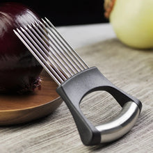 Stainless Steel Onion Cutter