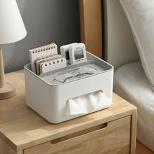 Multifunctional Tissue Box