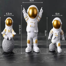 Astronaut Figure Sculpture