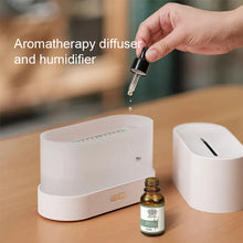 Ultrasonic Aroma Diffuser