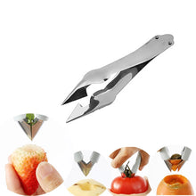 Stainless Steel Fruit Peeler