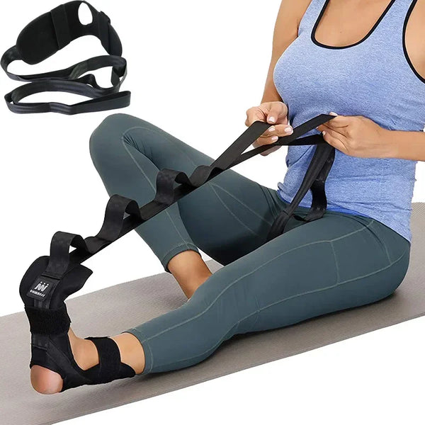 Flexibility & Rehabilitation Fitness Belt