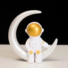 Astronaut Figure Sculpture