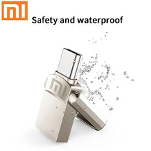 Xiaomi U Disk 2TB 1TB High Speed USB 3.1 Flash Drive Type C Interface Phone Computer Mutual Transmission Portable USB Memory