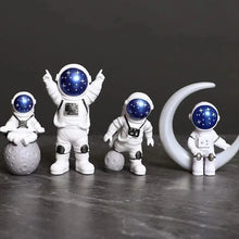 Astronaut Figure Sculpture