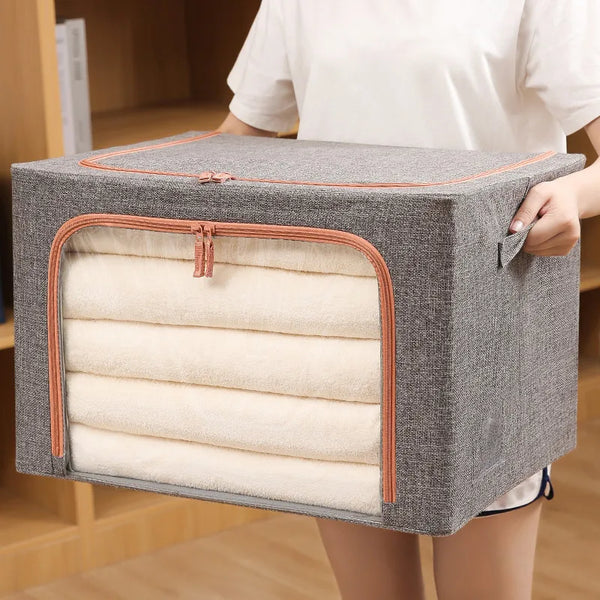 Foldable Clothes Storage Box