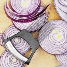 Stainless Steel Onion Cutter