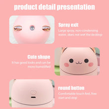 Mini Cute Air Humidifier