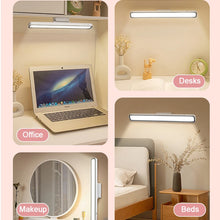 Magnetic USB Rechargeable LED Desk Lamp