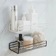 Wall Mounted Corner Bathroom Shelf