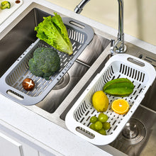 Adjustable Sink Rack