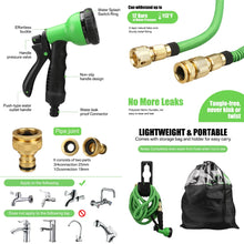 Expandable Garden Water Hose