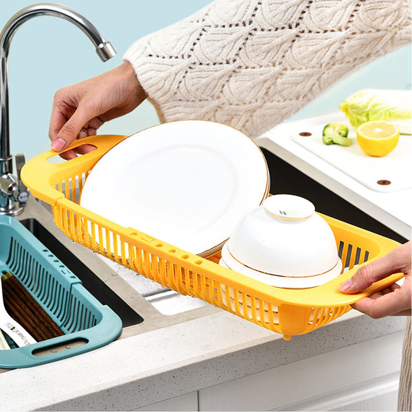 Adjustable Sink Rack