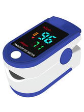 Portable Fingertip Oximeter