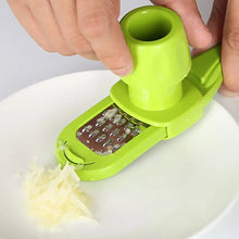 Manual Garlic Crusher