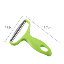 Manual Cabbage Shredder Peeler