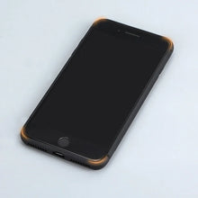 Carbon Fiber Thread Mount Phone Case