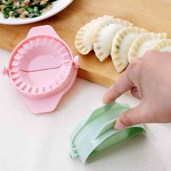 Plastic Dumpling Mold