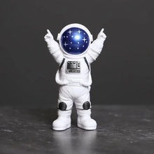 Astronaut Figure Sculpture