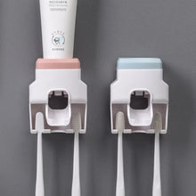 Nordic Multifunctional Toothpaste Stand